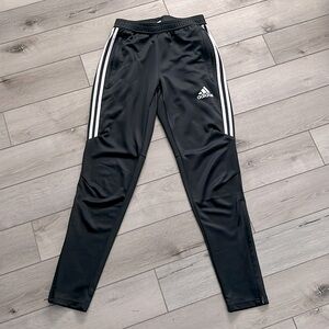 Adidas Zippered Joggers